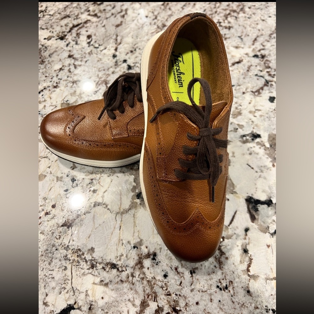 Florsheim Boys Dress Shoes.